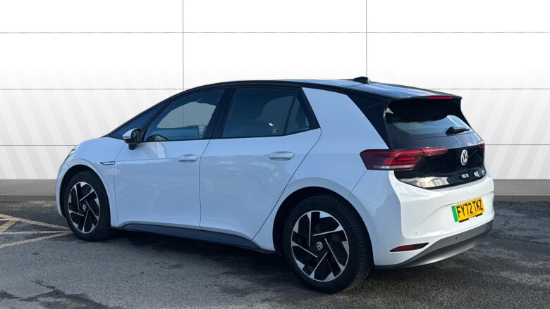 Volkswagen ID.3 150kW Life Pro Performance 58kWh 5dr Auto Electric Hatchback